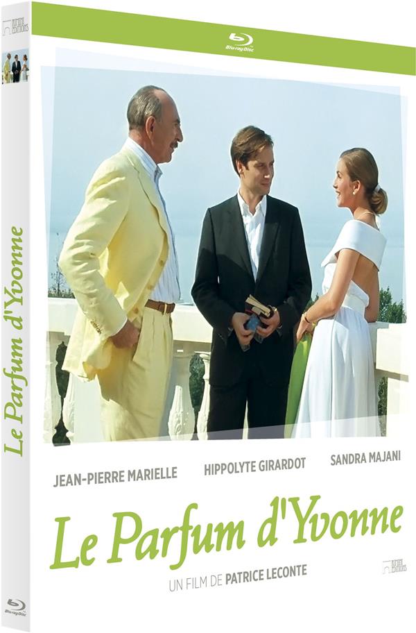 Le parfum d'Yvonne