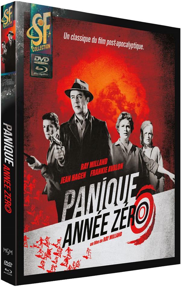Panique année zéro