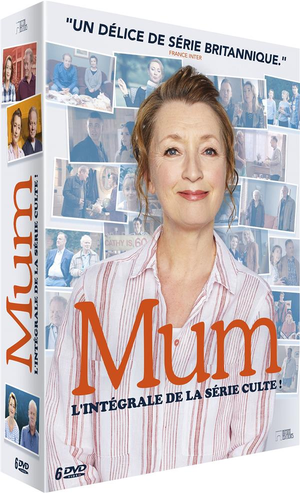 Mum - Intégrale - Saison 1 à 3
