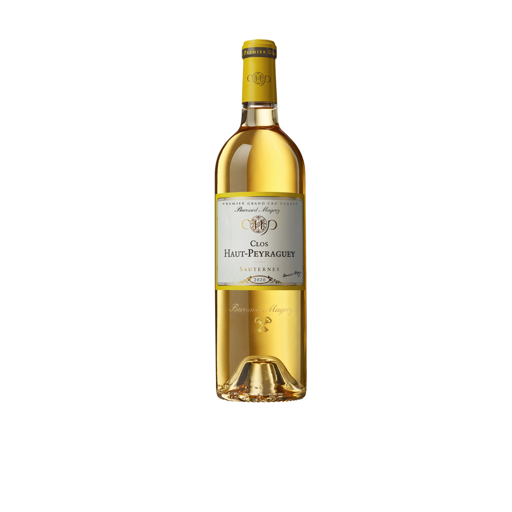 Château Clos Haut-Peyraguey, 2020 - Sauternes AOP - Blanc Moelleux - 75 cl