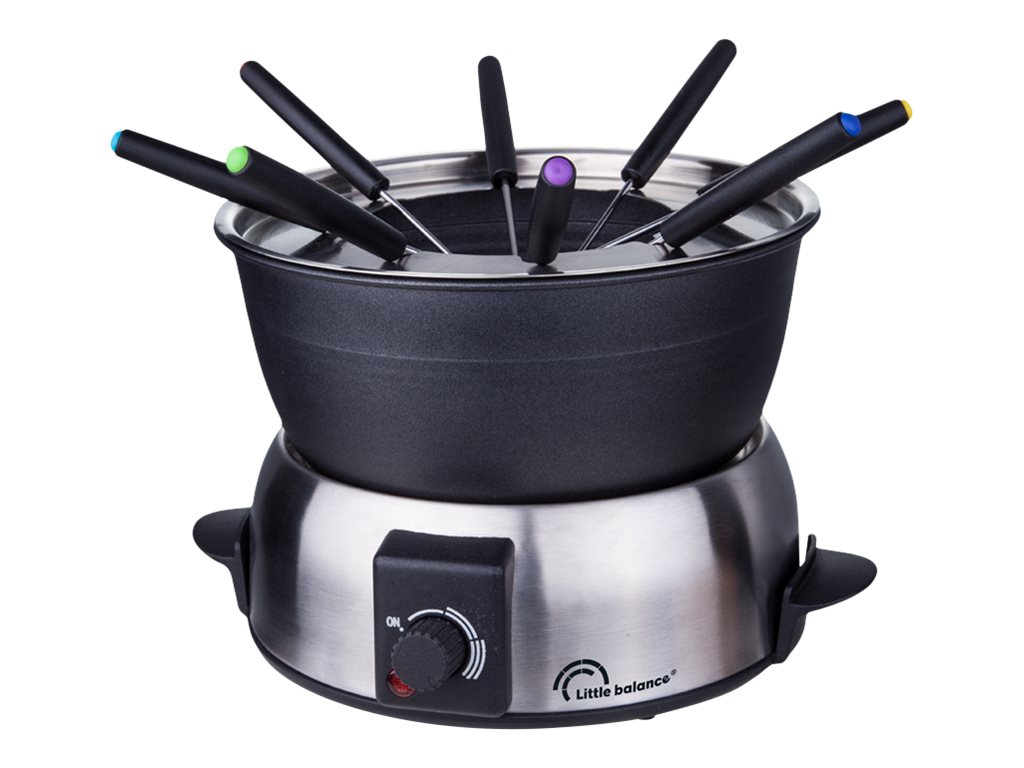 Appareil à fondue Little Balance Elegance 8386