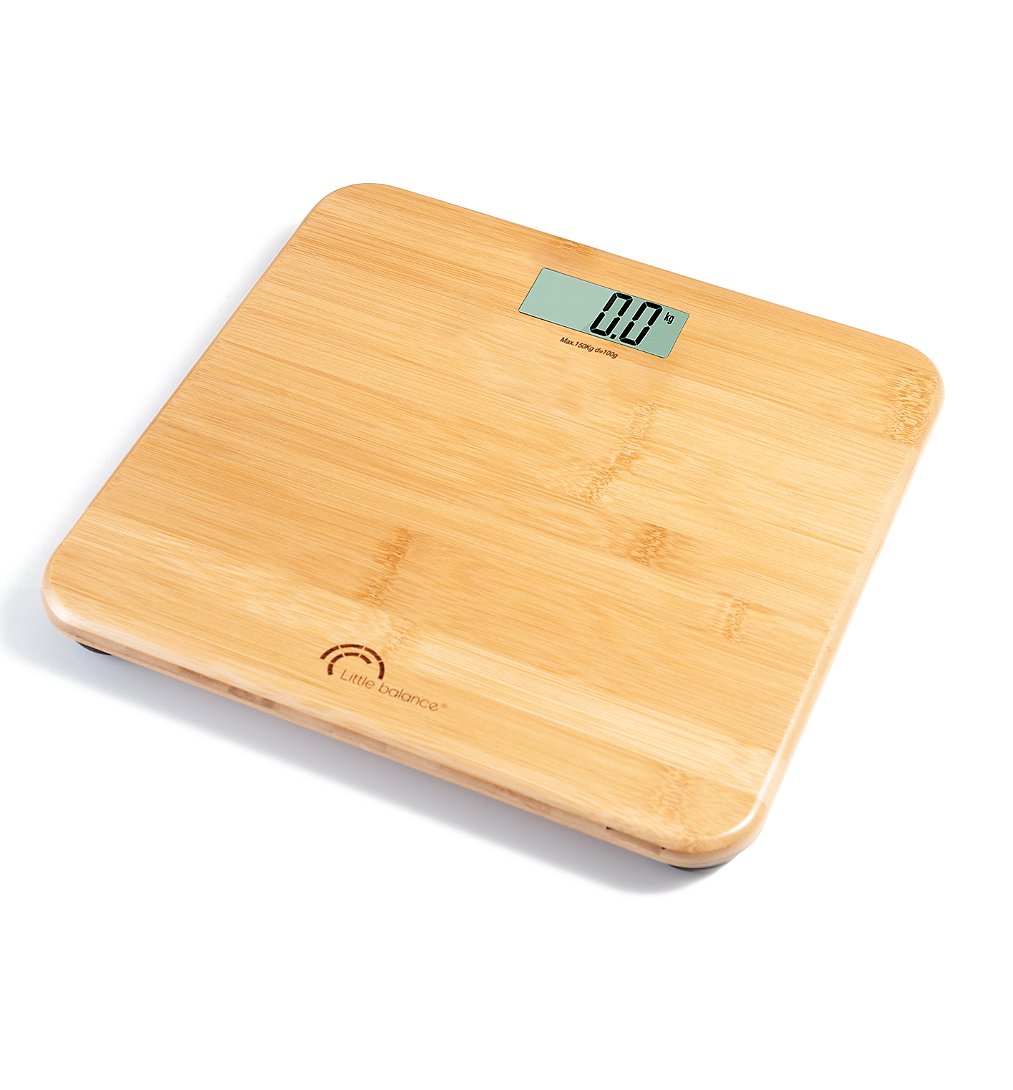 Pèse-personne Little Balance My Bambou 8466