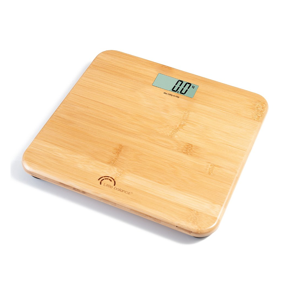 Pèse-personne Little Balance My Bambou 8466