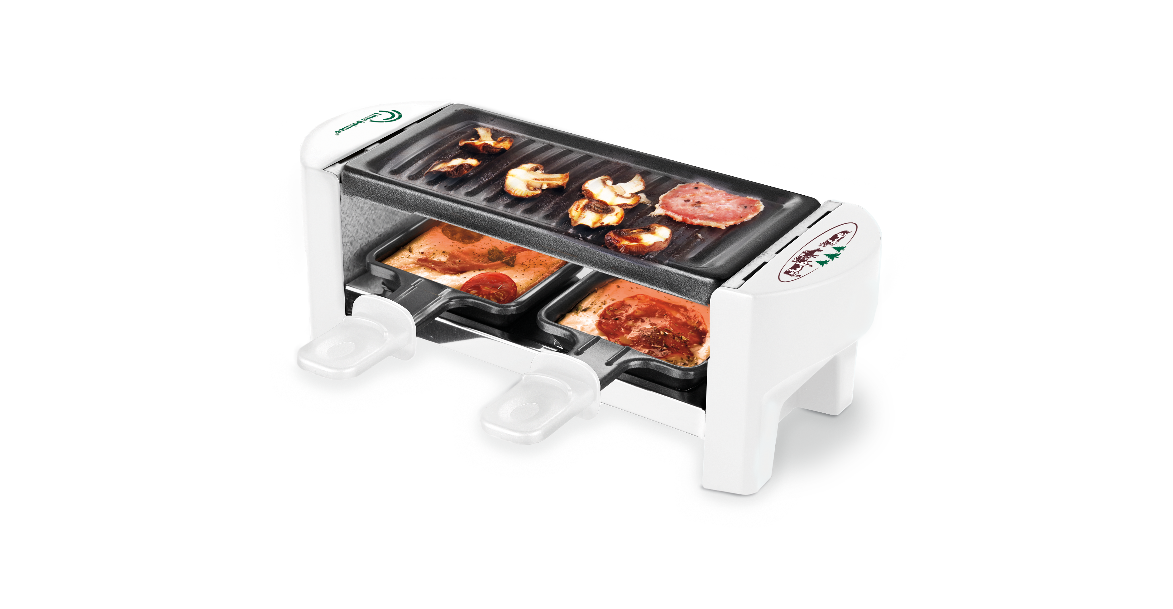 Appareil à raclette Little Balance 8614