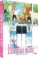 Liz et l'oiseau bleu