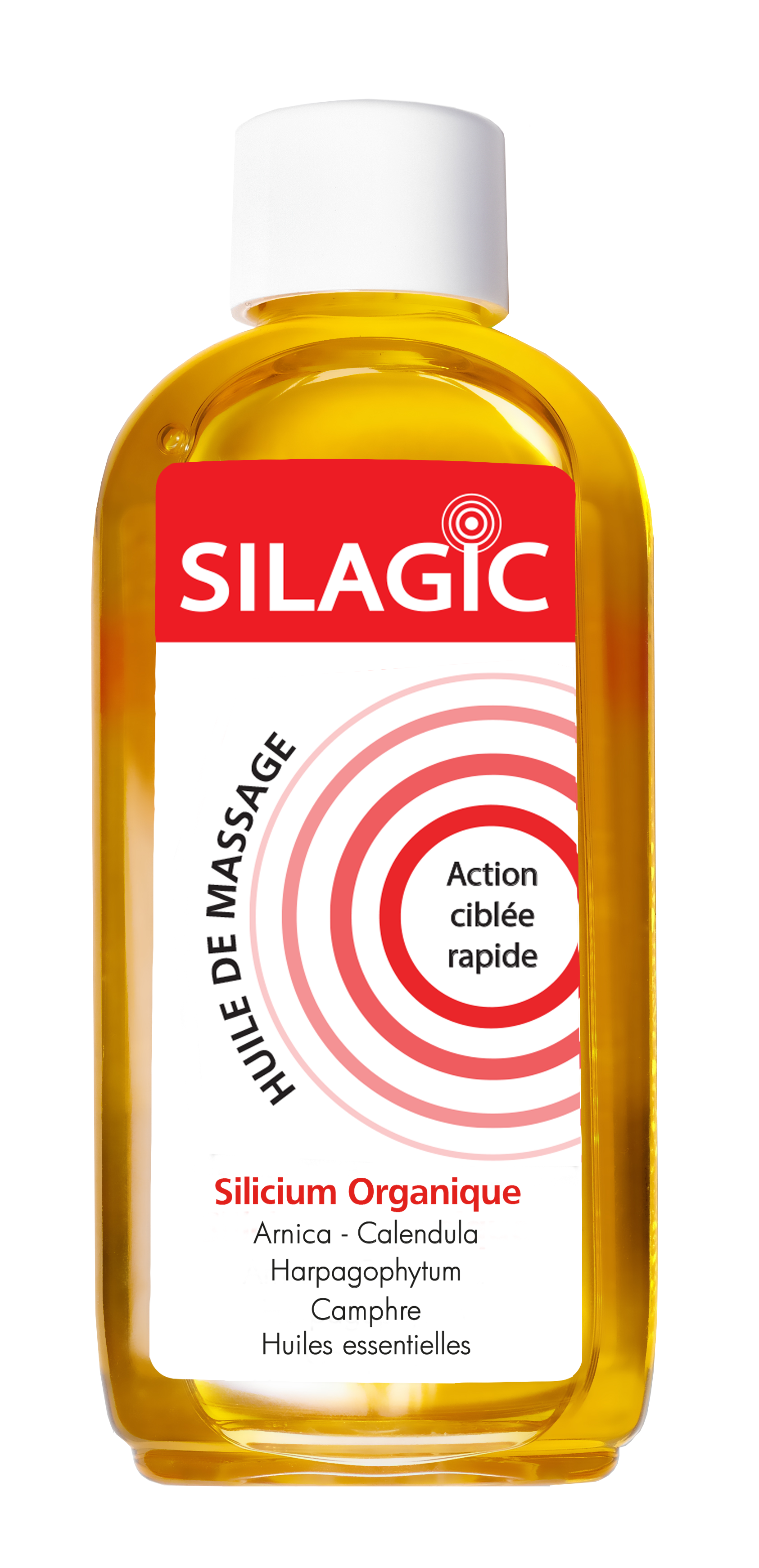 Huile de massage 100ml