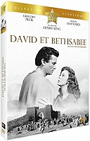 David et Bethsabée,DVD Film