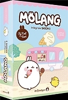 coffret Molang, saison 2