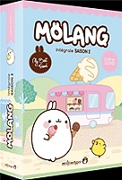coffret Molang, saison 2