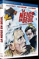 la neige en deuil,Blu-Ray