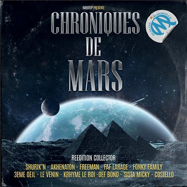 Chroniques de Mars