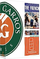 coffret Roland Garros 2 films : the French ; in the French