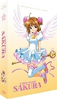 coffret intégrale card captor Sakura, 70 épisodes