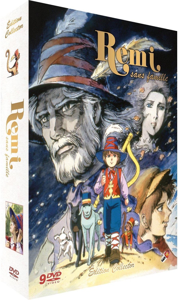 Rémi sans famille, intégrale