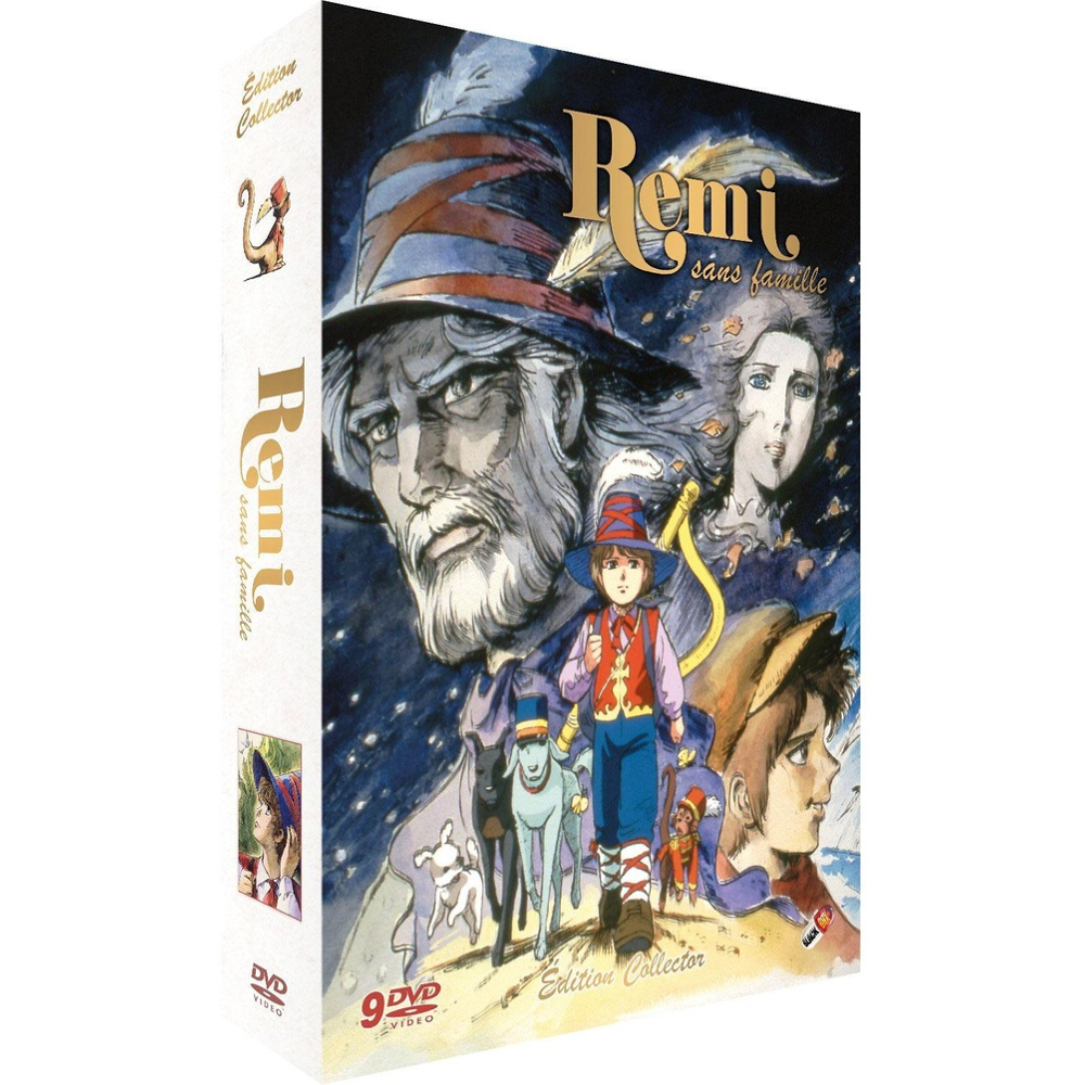 Rémi sans famille, intégrale