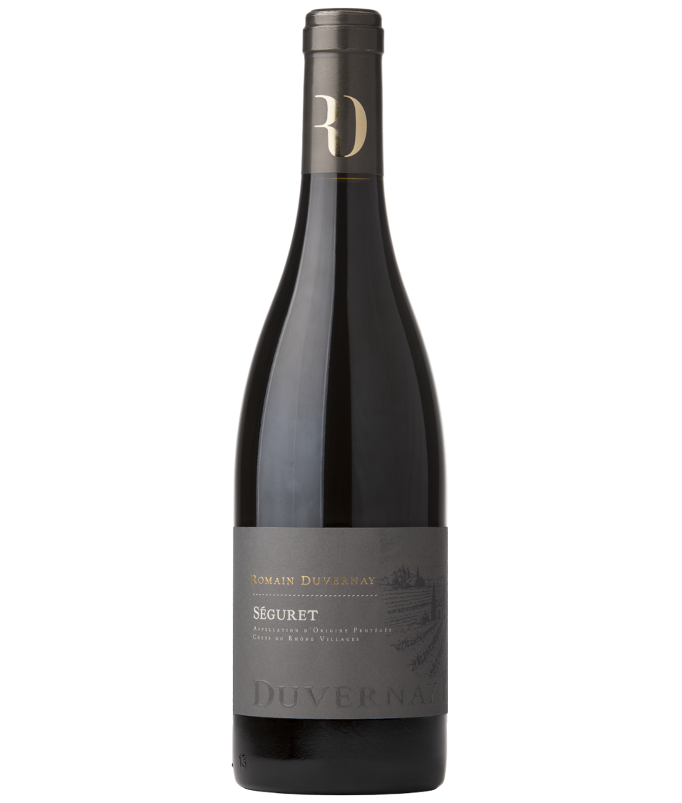 Romain Duvernay, 2022 - Côtes du Rhône Villages Séguret AOP - Rouge - 75 cl