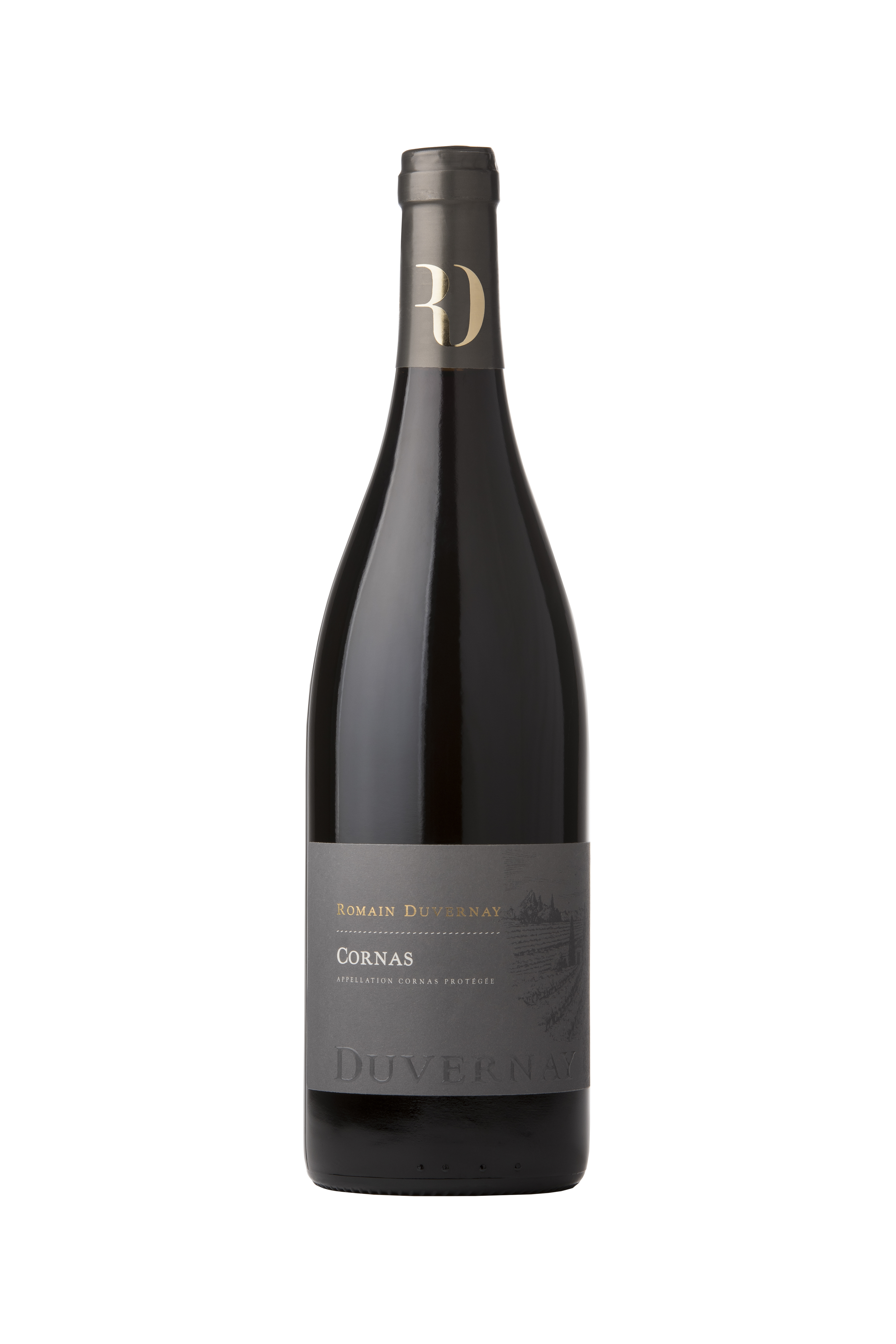 Romain Duvernay, 2019 - Cornas AOP - Rouge - 75 cl
