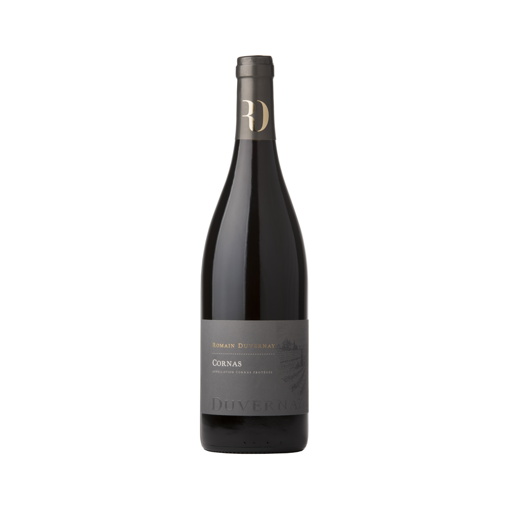 Romain Duvernay, 2019 - Cornas AOP - Rouge - 75 cl