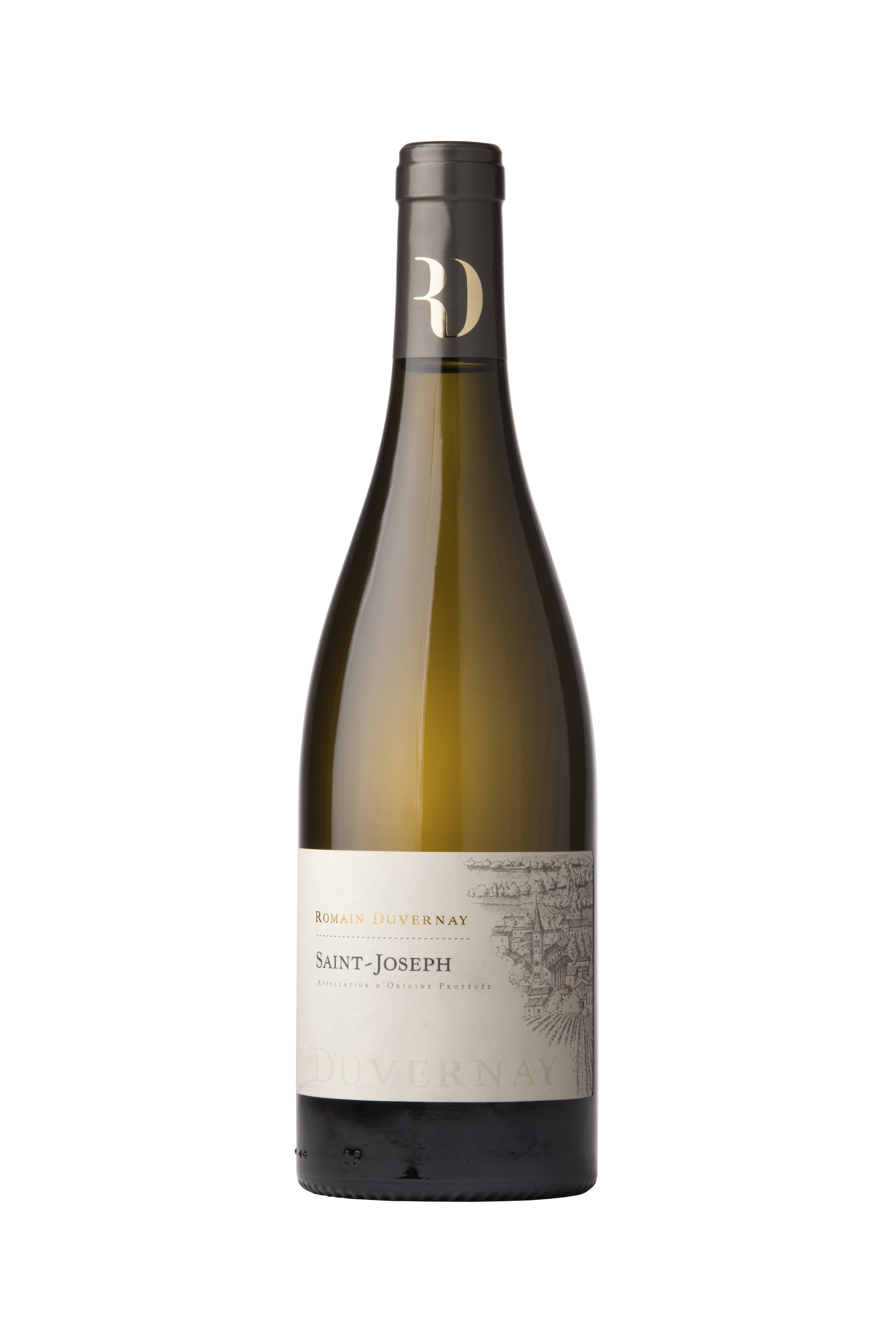 Romain Duvernay, 2021 - Saint-Joseph AOP - Blanc Sec - 75 cl