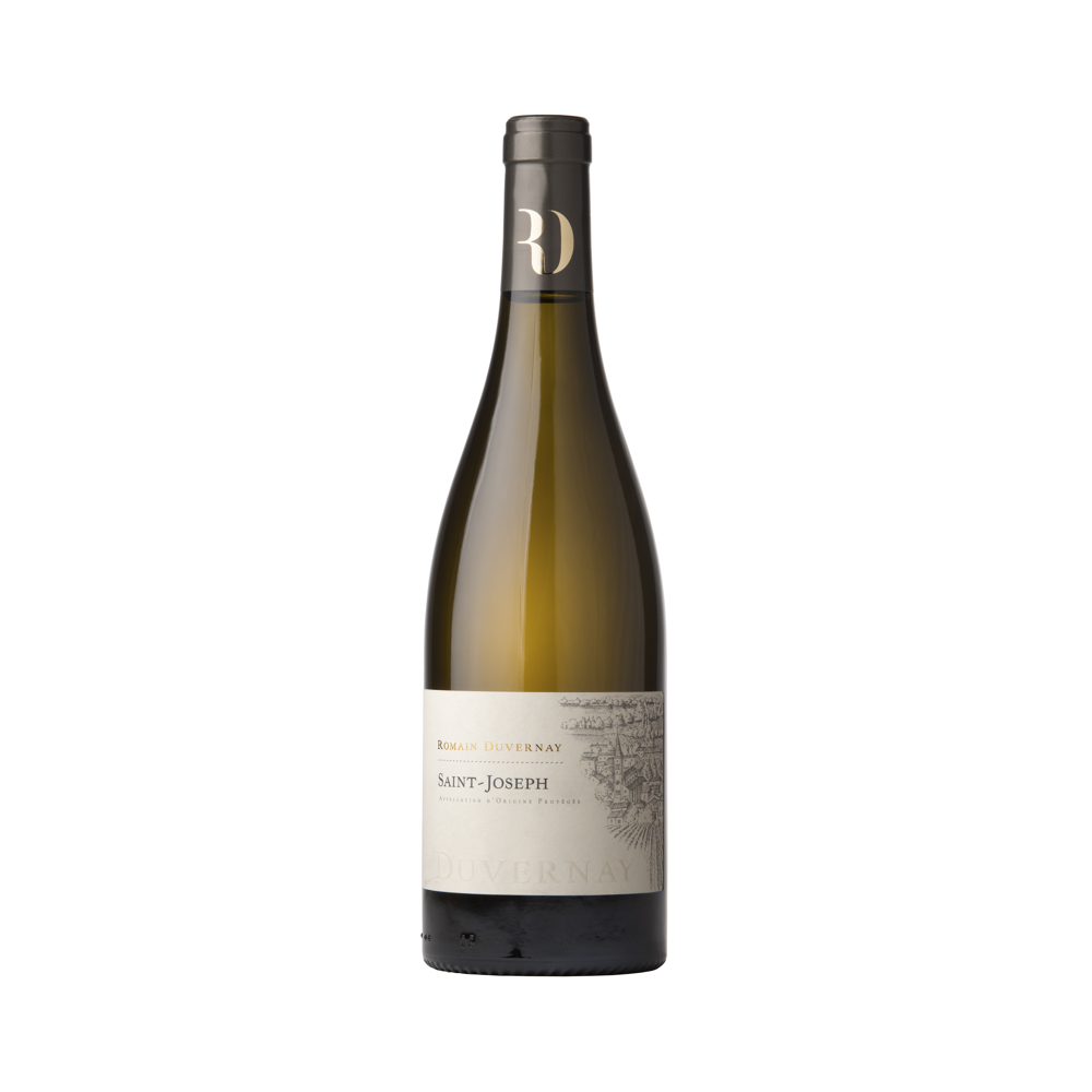 Romain Duvernay, 2021 - Saint-Joseph AOP - Blanc Sec - 75 cl