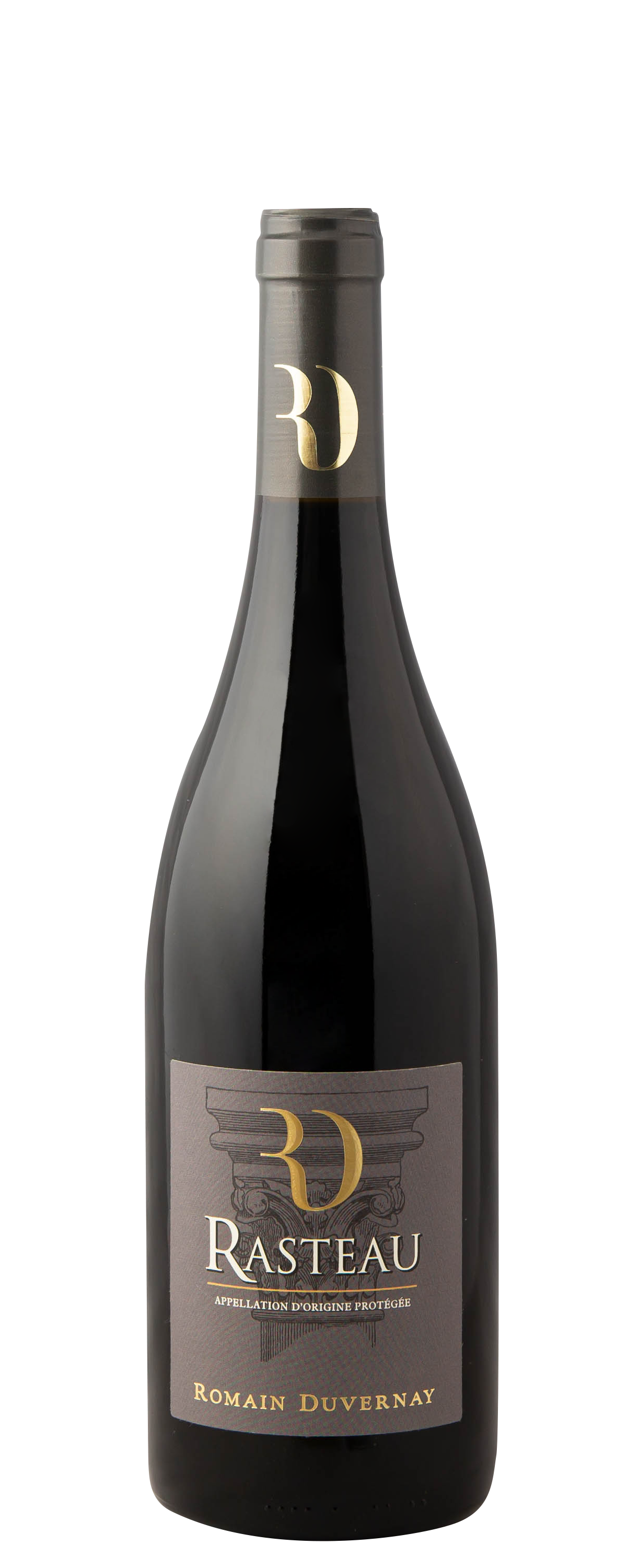 Romain Duvernay, 2020 - Rasteau AOP - Rouge - 75 cl
