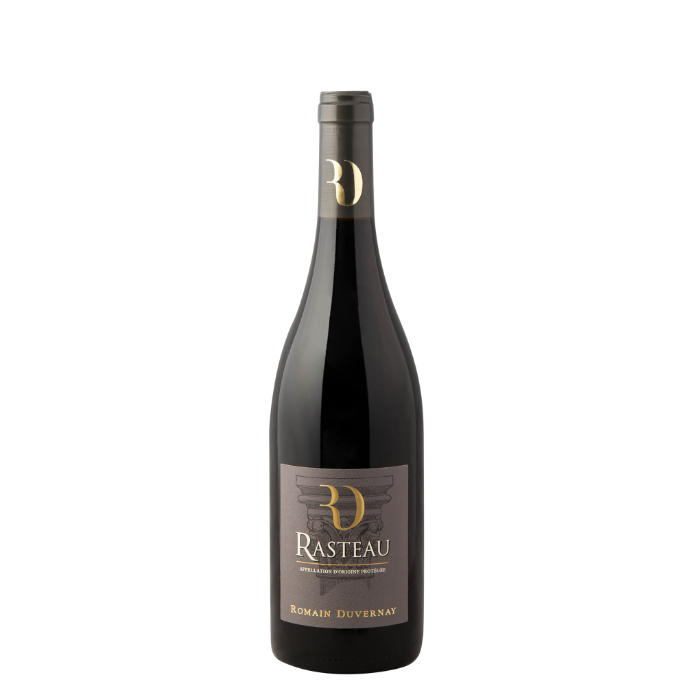 Romain Duvernay, 2020 - Rasteau AOP - Rouge - 75 cl