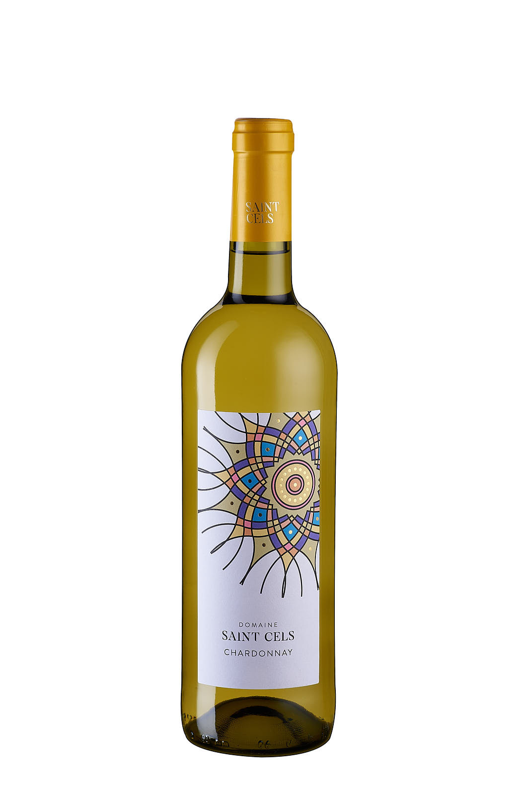 Domaine Saint Cels BIO, 2021 - Pays d'Oc IGP - Blanc Sec - 75 cl