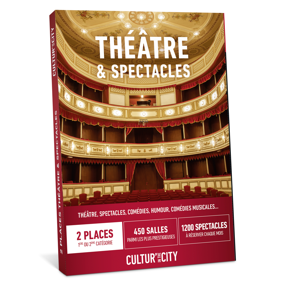 2 Places De Spectacles Premium