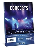 2 Places De Concerts Premium