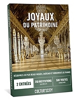 2 Entrées Musées & Monuments Premium