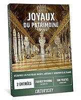 2 Entrées Musées & Monuments Premium