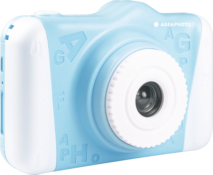 COMPACT REALIKIDS CAM 2 BLUE