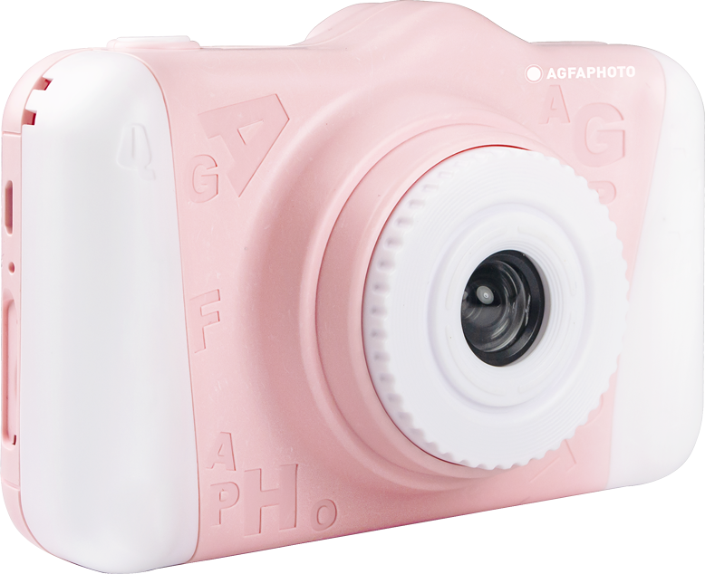 COMPACT REALIKIDS CAM 2 PINK