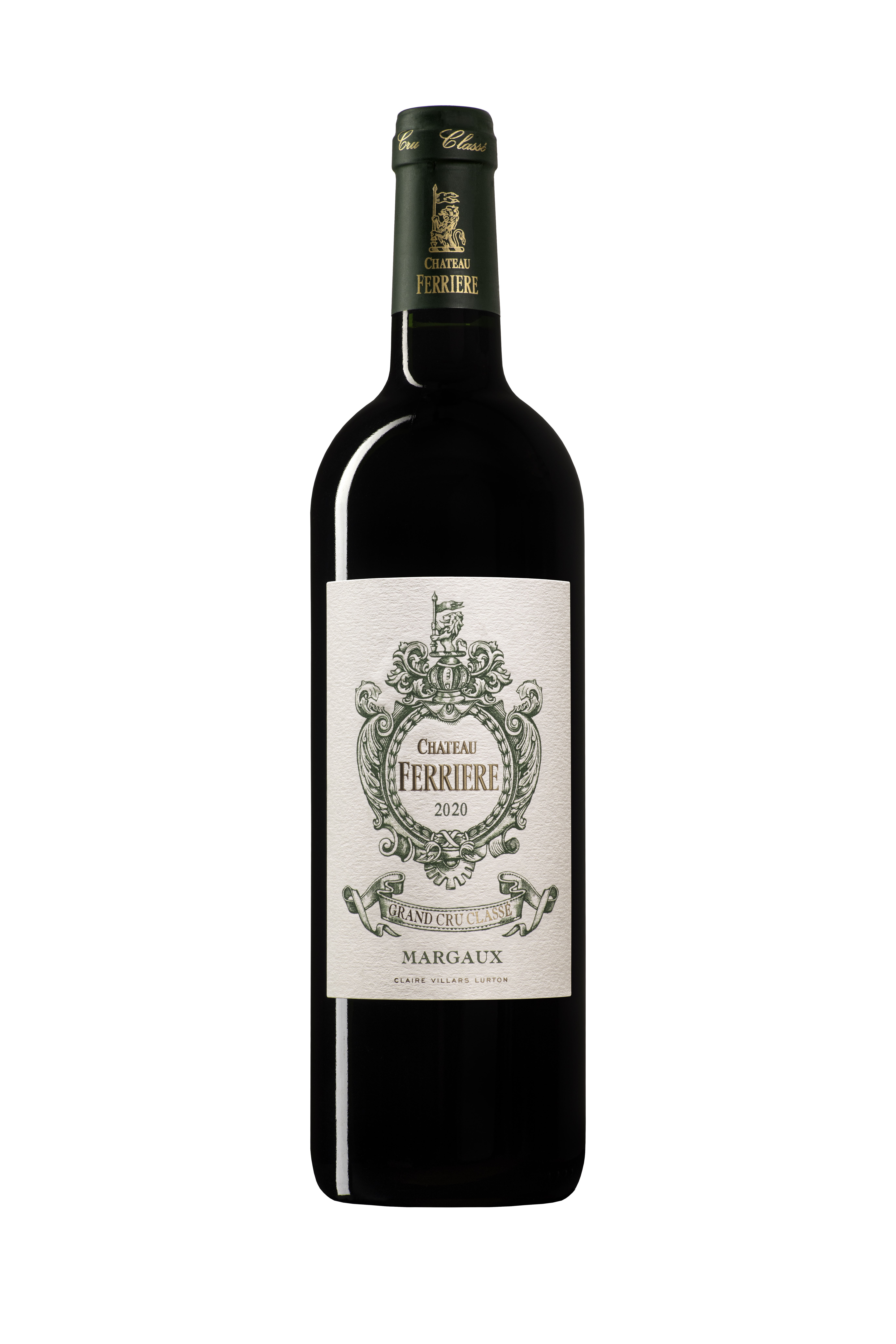 Château Ferrière BIO, 2020 - Margaux AOP - Rouge - 75 cl