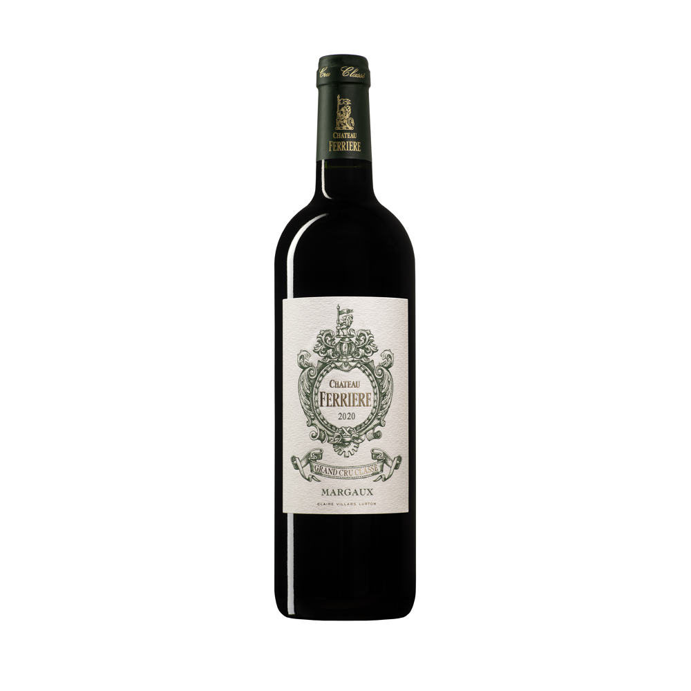 Château Ferrière BIO, 2020 - Margaux AOP - Rouge - 75 cl