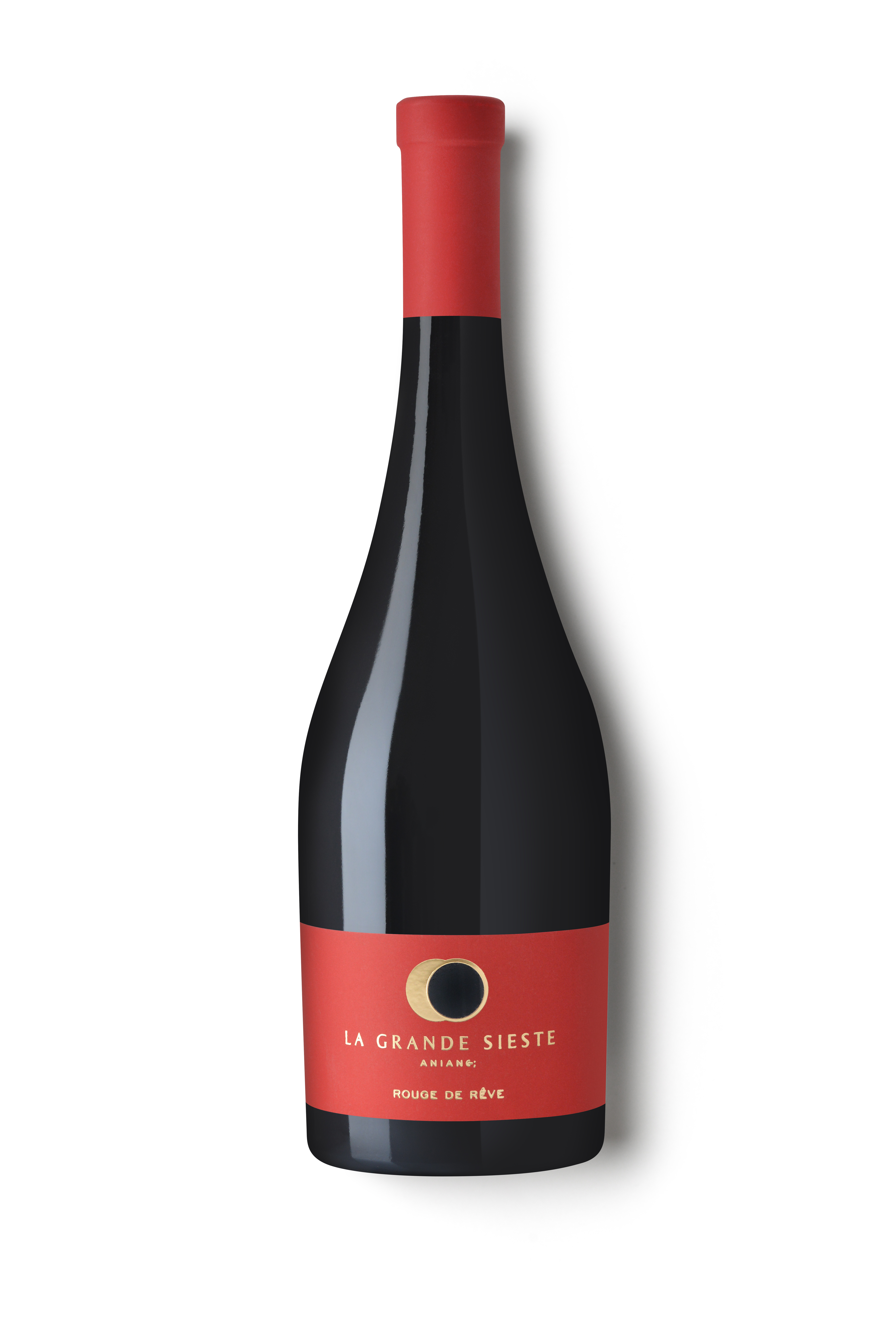 Domaine de la Grande Sieste Rouge de Rêve, 2021 - Vin de France AOP - Rouge - 75 cl