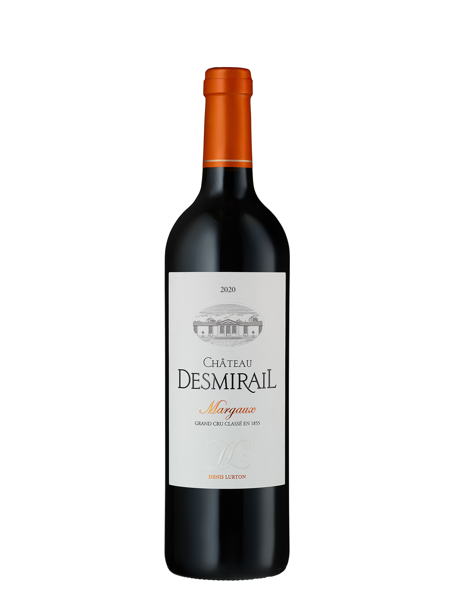 Château Desmirail, 2020 - Margaux AOP - Rouge - 75 cl
