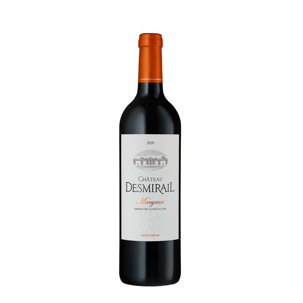 Château Desmirail, 2020 - Margaux AOP - Rouge - 75 cl