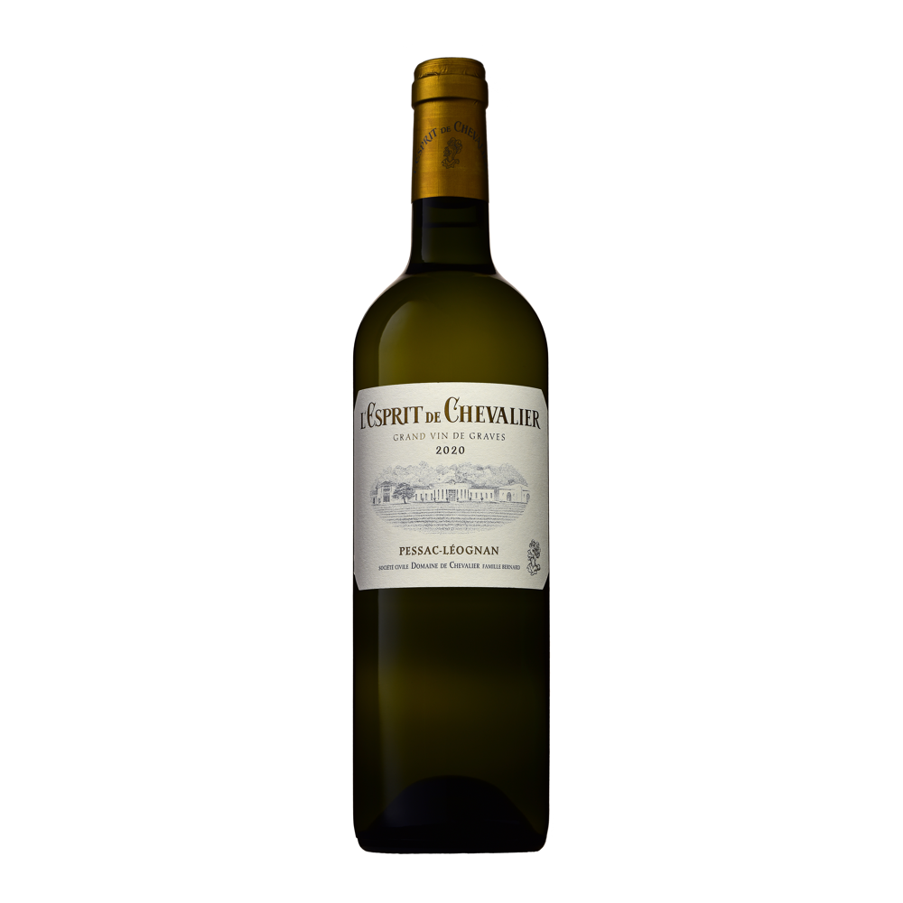 L'Esprit de Chevalier, 2020 - Pessac-Léognan AOP - Blanc Sec - 75 cl