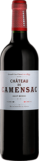 Château de Camensac, 2020 - Haut-Médoc AOP - Rouge - 75 cl