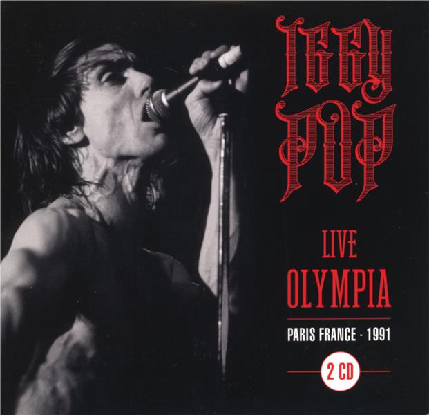 Live Olympia 91