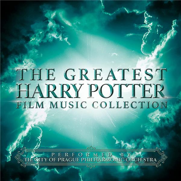 The Greatest Harry Potter Film Music Collection