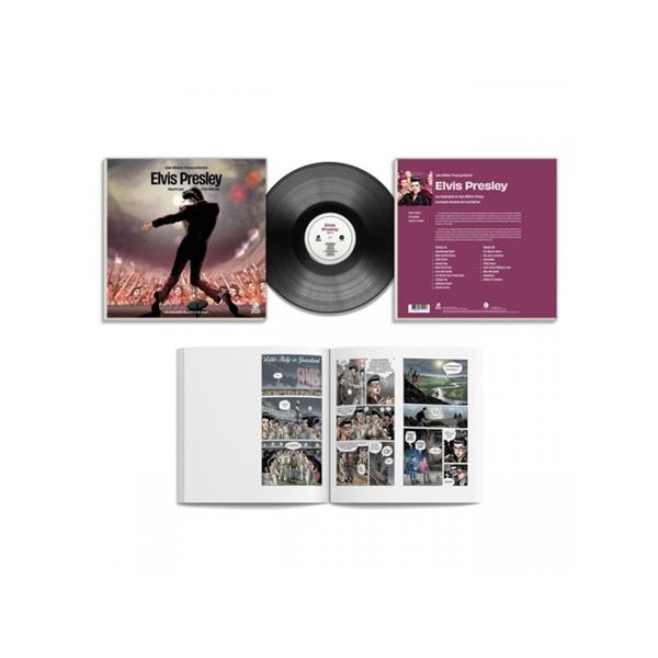 Vinyl Story par Fred Beltran