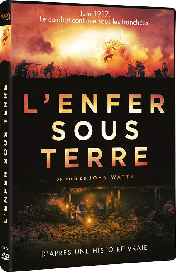 l'enfer sous terre