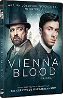 Vienna blood (les carnets de Max Liebermann), saison 1