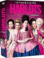 harlots, saisons 1 à 3