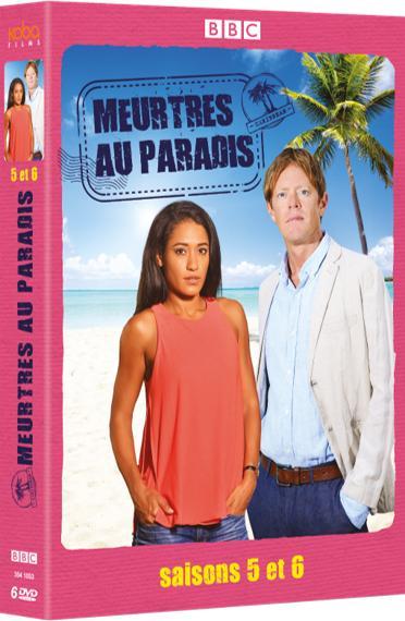 meurtres au paradis, saisons 5 et 6