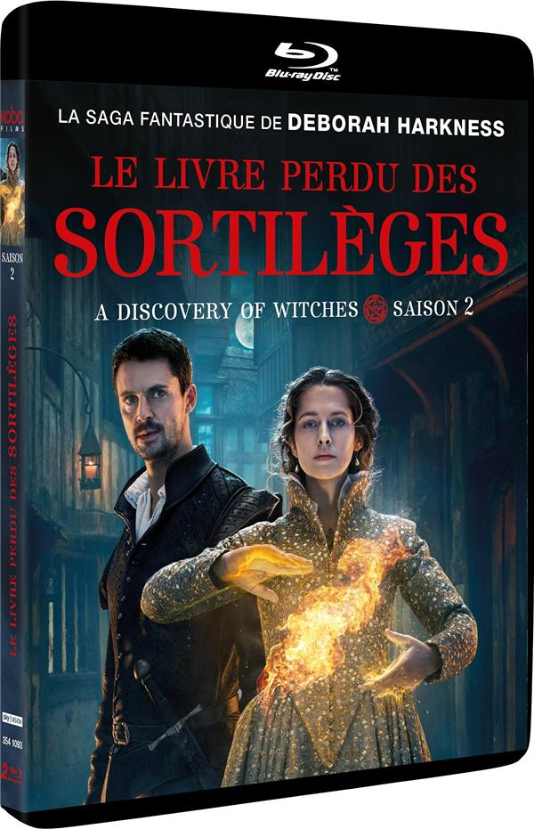 le livre perdu des sortilèges, saison 2