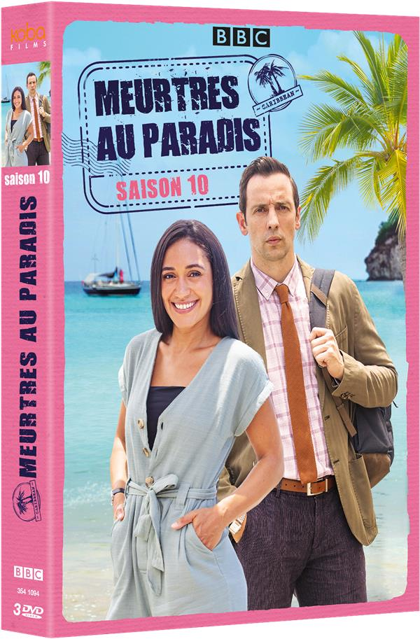 meurtres au paradis, saison 10