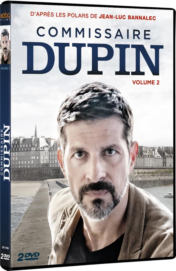 Commissaire Dupin - Volume 2 : Les Secrets de Brocéliande